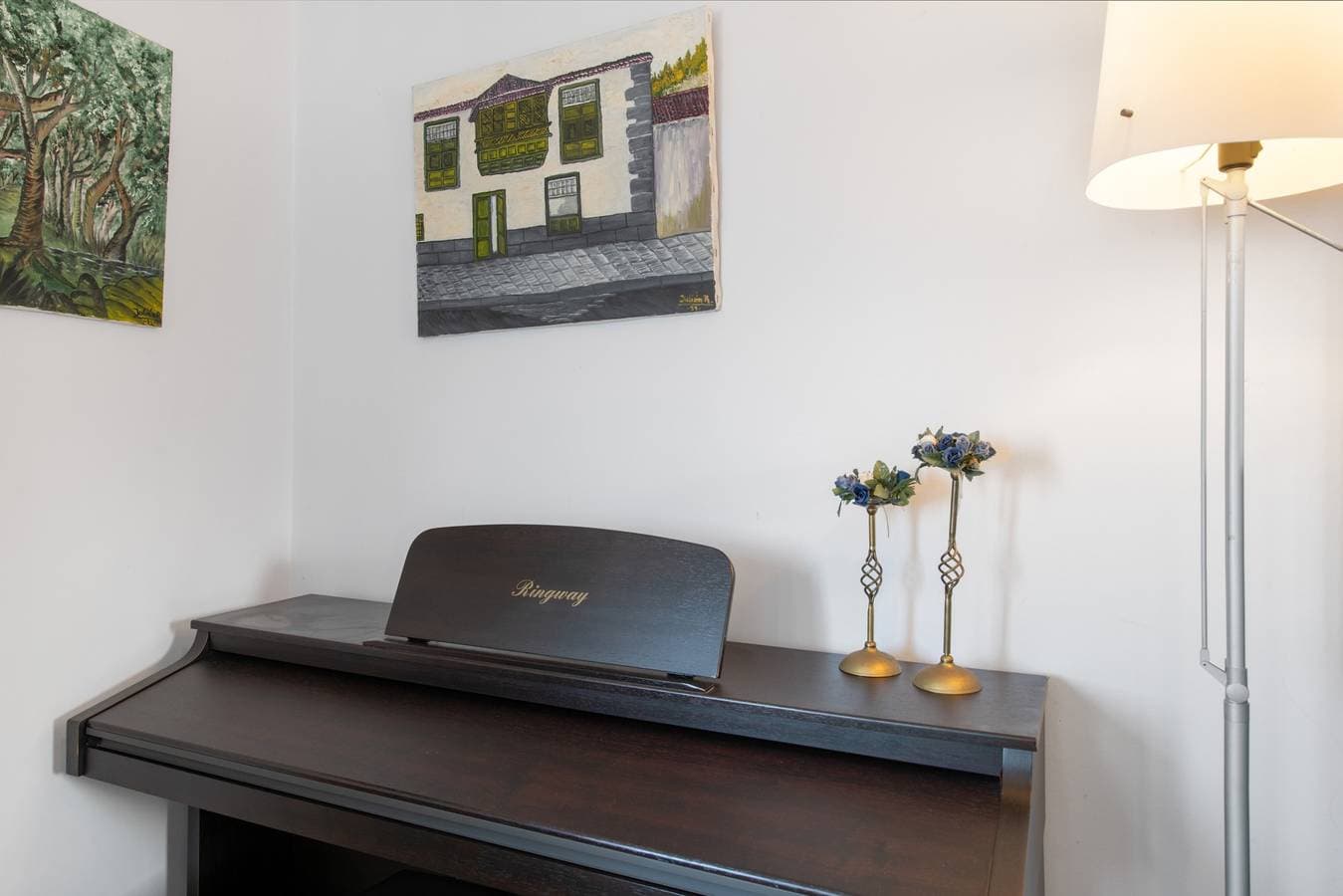Foto 5 von 21: Ferienhaus 'Villa Los Aguacateros' mit privater Terrasse, WLAN und Klimaanlage