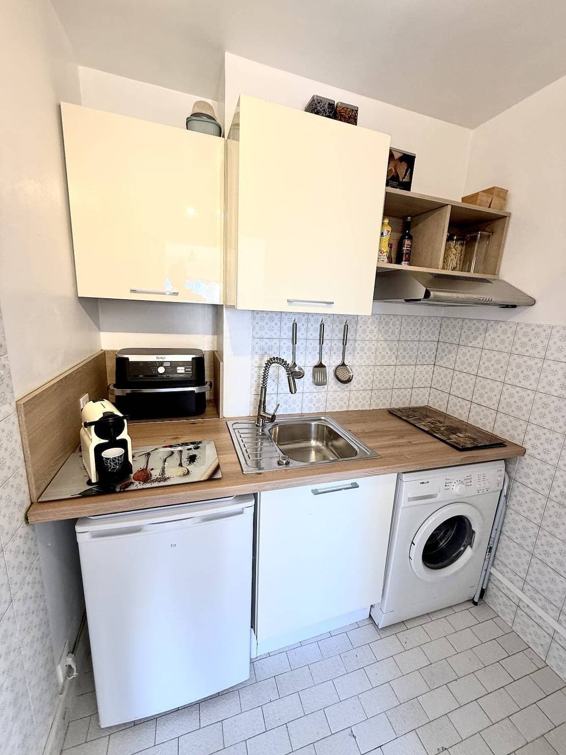 Foto 9 von 13: Studio für 2 Personen mit Balkon