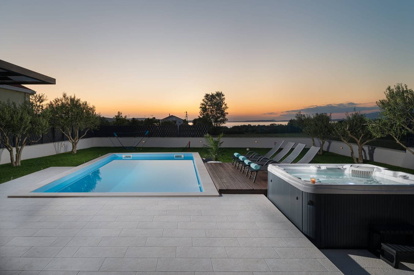 Foto 3 von 32: Villa Mareta ZadarVillas