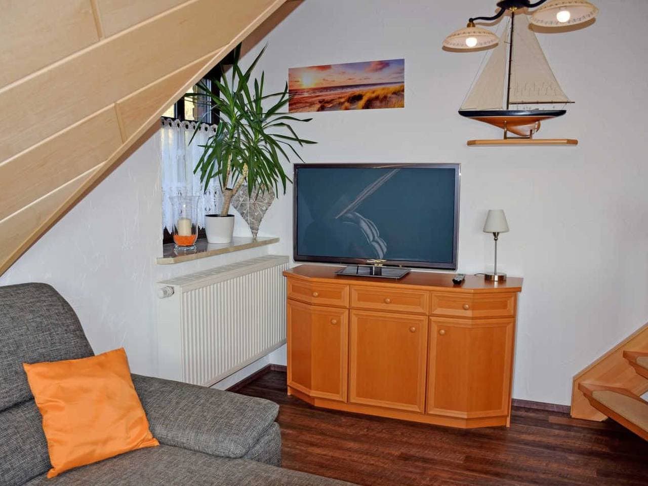 Foto 8 von 31: Maisonette-Wohnung direkt am Selliner See