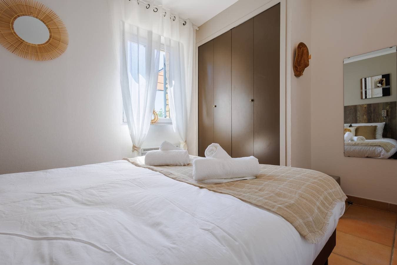 Foto 11 von 25: Ferienhaus für 4 Personen mit Terrasse