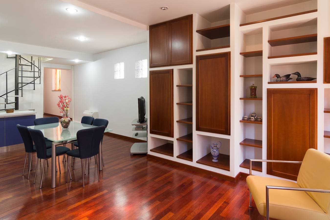 Foto 7 von 26: Ferienwohnung " Marina Freedom" mit WLAN, Klimaanlage, Balkon & Terrasse