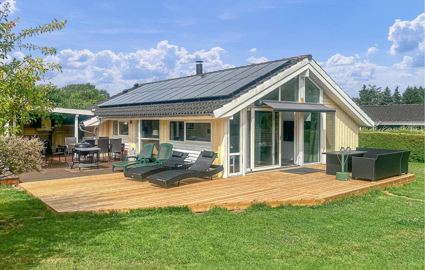 Ferienhaus 98m² 1