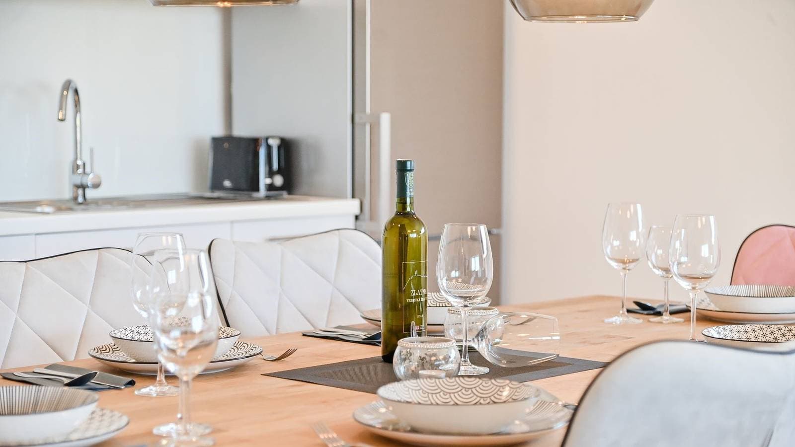 Foto 9 von 28: Modern Adora Apartment with beautiful sea view