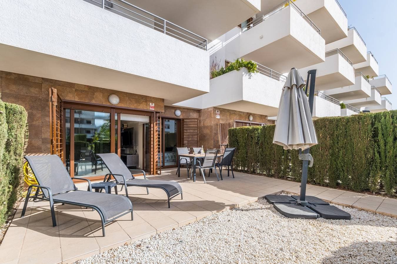 Foto 5 von 26: Ferienwohnung 'Terrazas de Campoamor Sunrise' mit Privatterrasse, WLAN und Klimaanlage