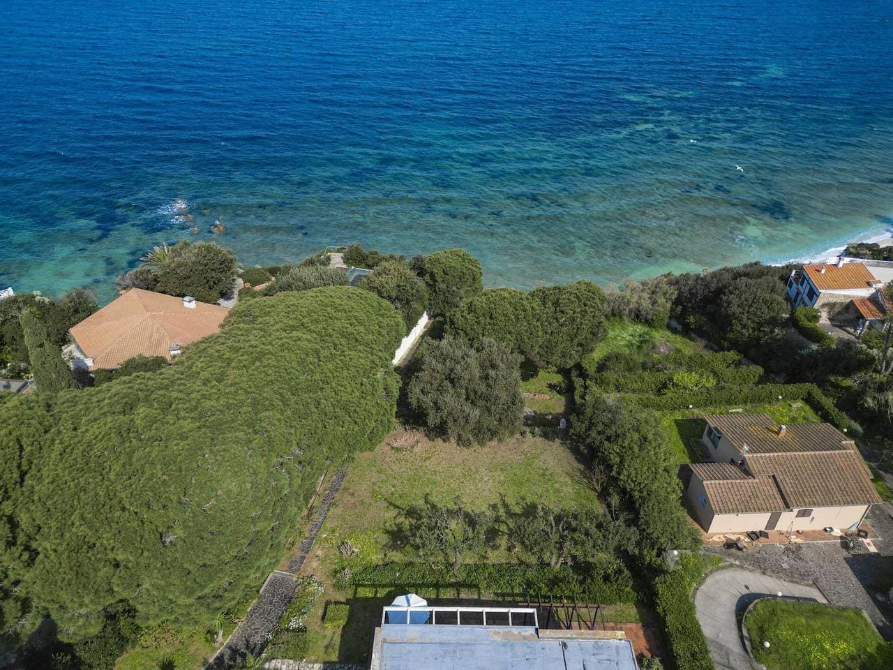 Foto 8 von 39: Villa für 10 Personen mit Garten