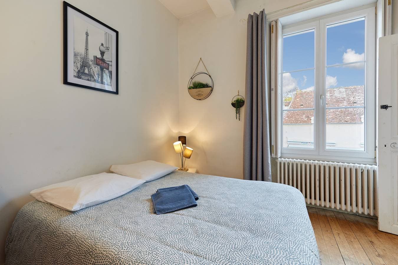 Foto 5 von 12: Ferienhaus für 4 Personen mit Terrasse