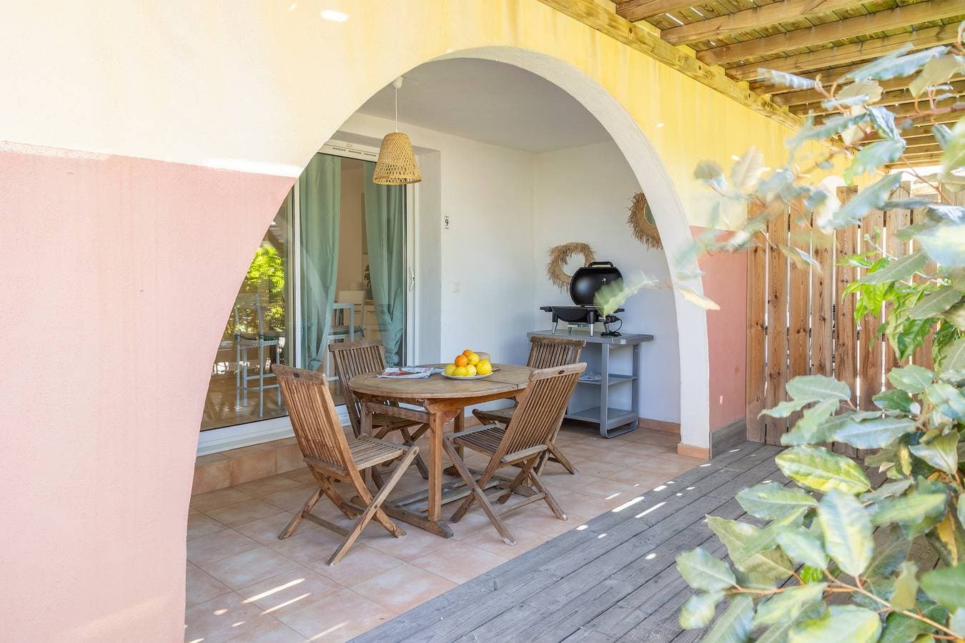 Ferienwohnung 40m² 1