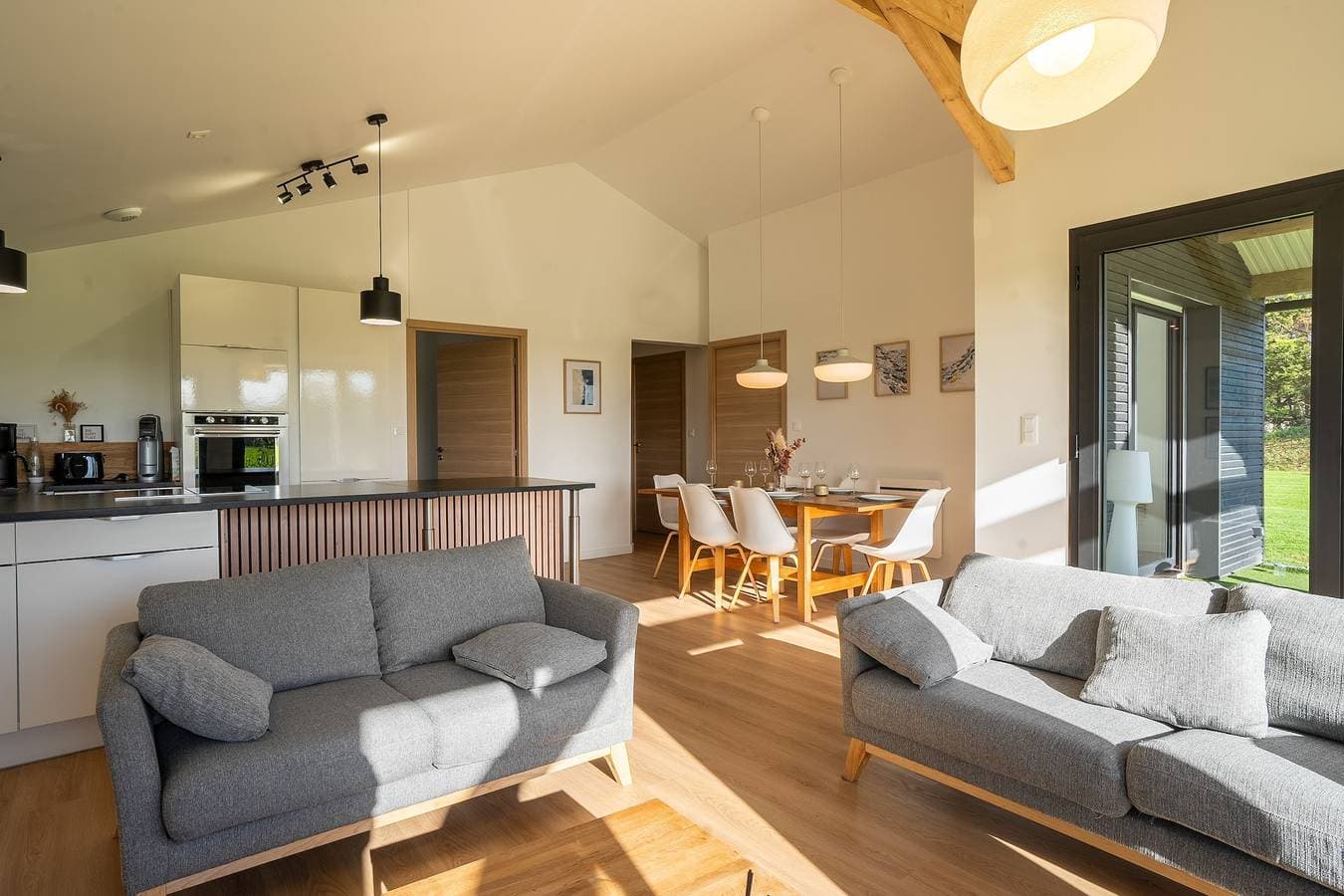 Ferienhaus 76m² 1