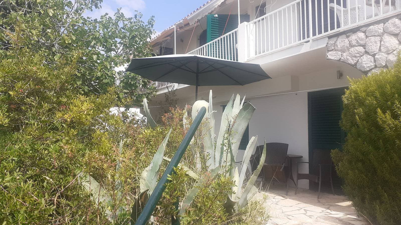 Foto 5 von 23: Studio Appartement am Strand Podaca, Makarska As-19078-c