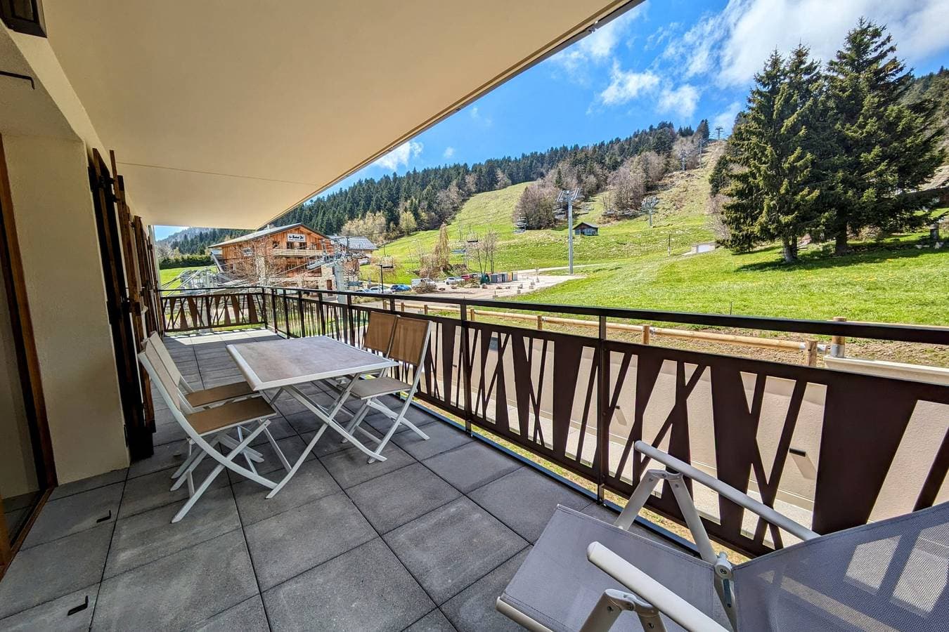 Ferienwohnung 66m² 1