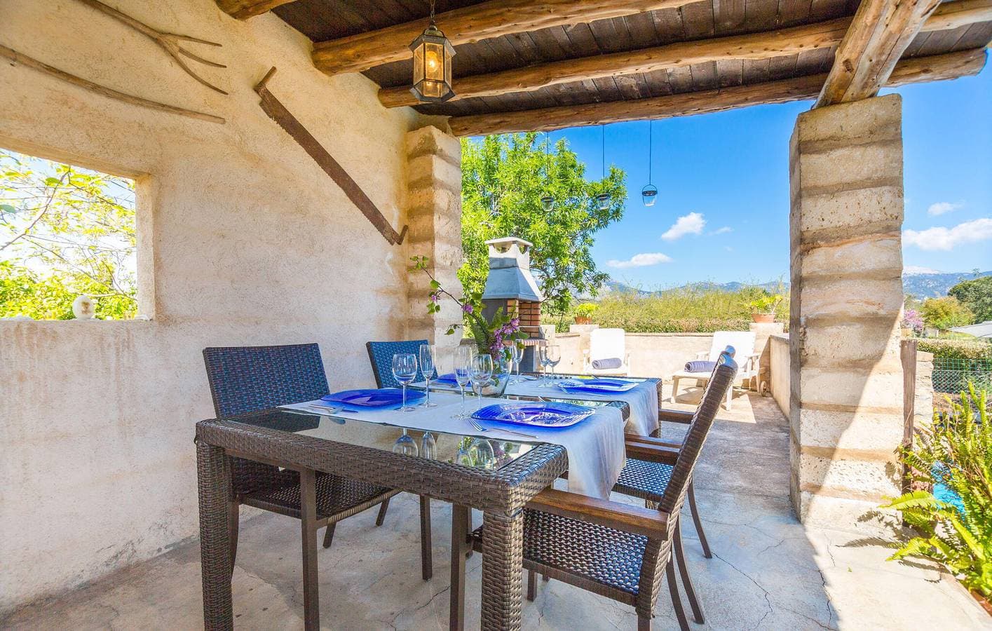 Foto 12 von 31: Gemütliche Wohnung mit Pool und Terrasse | in der Nähe von Moscari