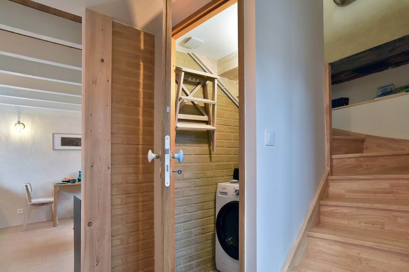 Foto 8 von 15: Ferienhaus für 2 Personen mit Terrasse