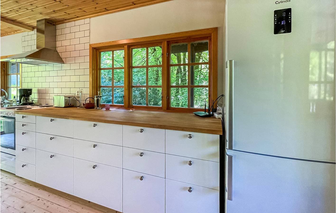 Foto 4 von 20: Ferienhaus für 2 Personen mit Terrasse