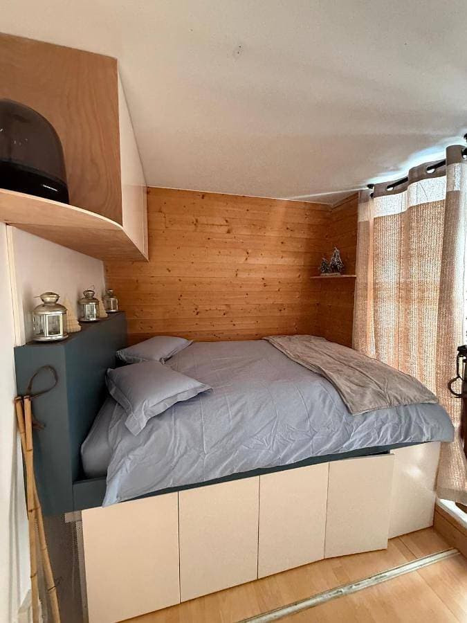 Foto 4 von 11: One-Bedroom House