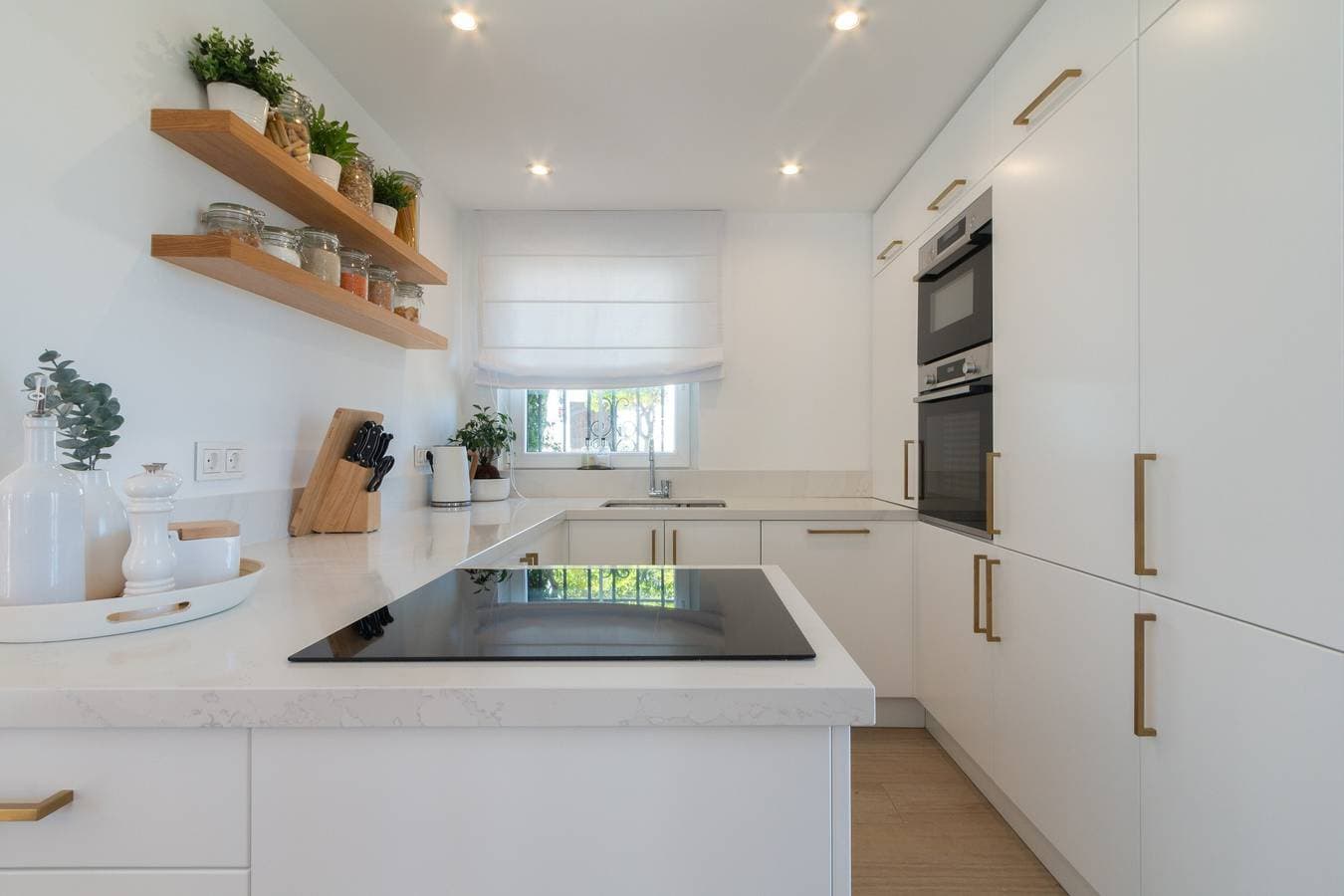 Foto 11 von 36: Ferienhaus 'Townhouse El Naranjal' mit Meerblick, WLAN und Klimaanlage