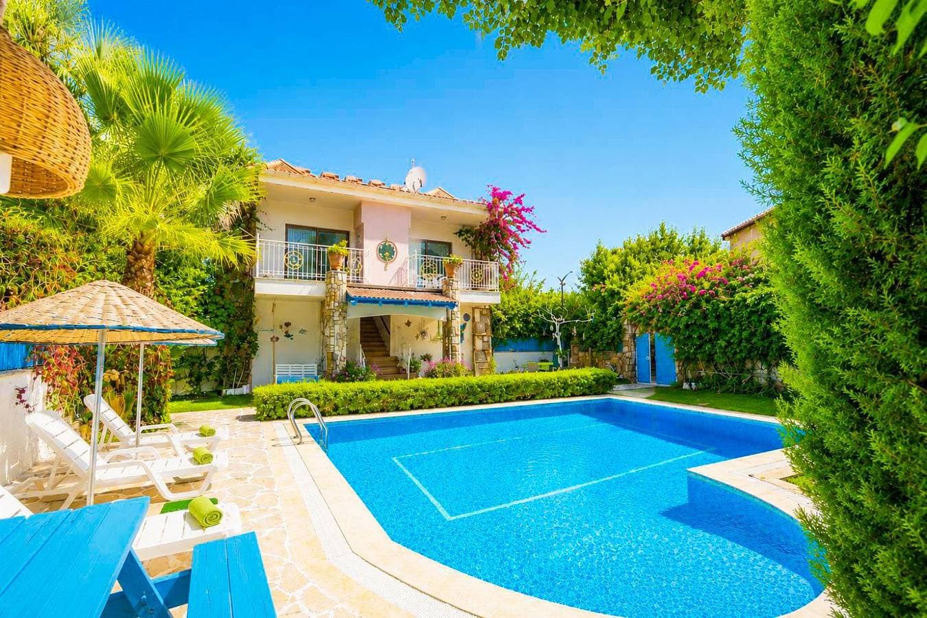 Villa 200m² 1