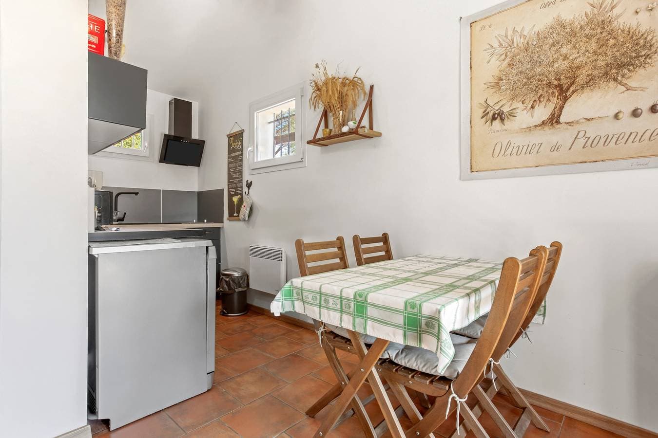 Foto 7 von 30: Appartement 'Les Tarentes' mit Bergblick, Gemeinschaftspool und WLAN