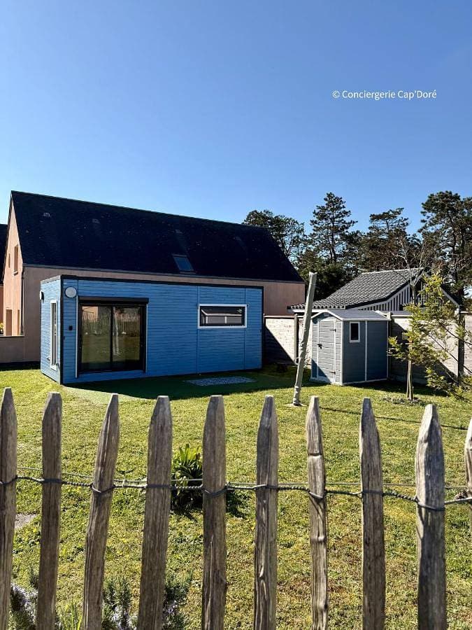 La Roulotte - Tiny House 150m de la Plage 1