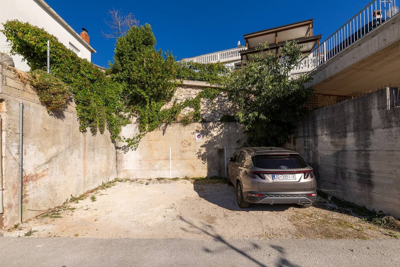 Foto 13 von 38: Studio Appartement mit Terrasse und Meerblick Jelsa, Hvar As-25835-a
