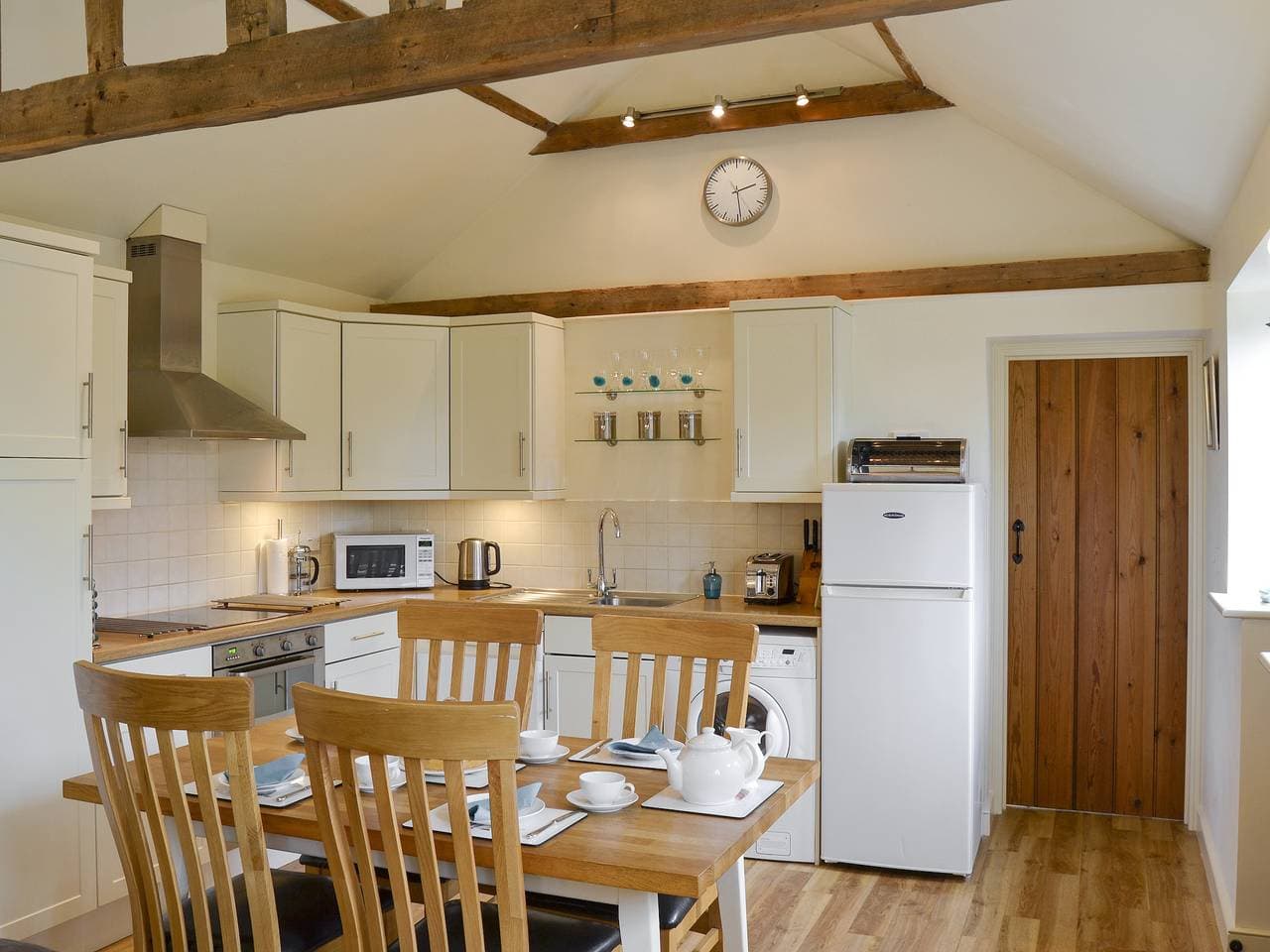 Foto 6 von 18: Cottage für 4 Personen mit Garten