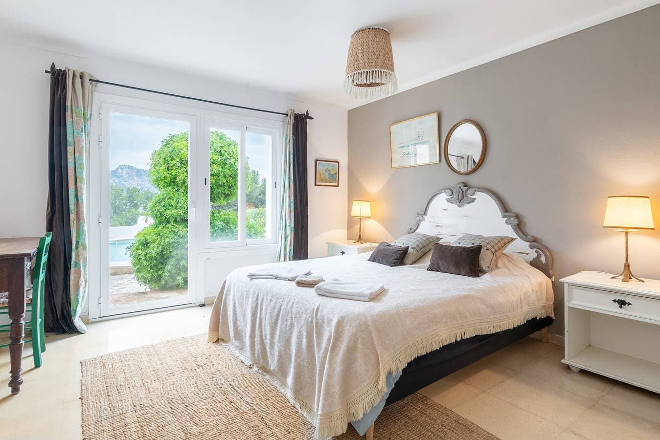 Foto 12 von 45: Villa 'Ancora' mit Meerblick, WLAN und Klimaanlage