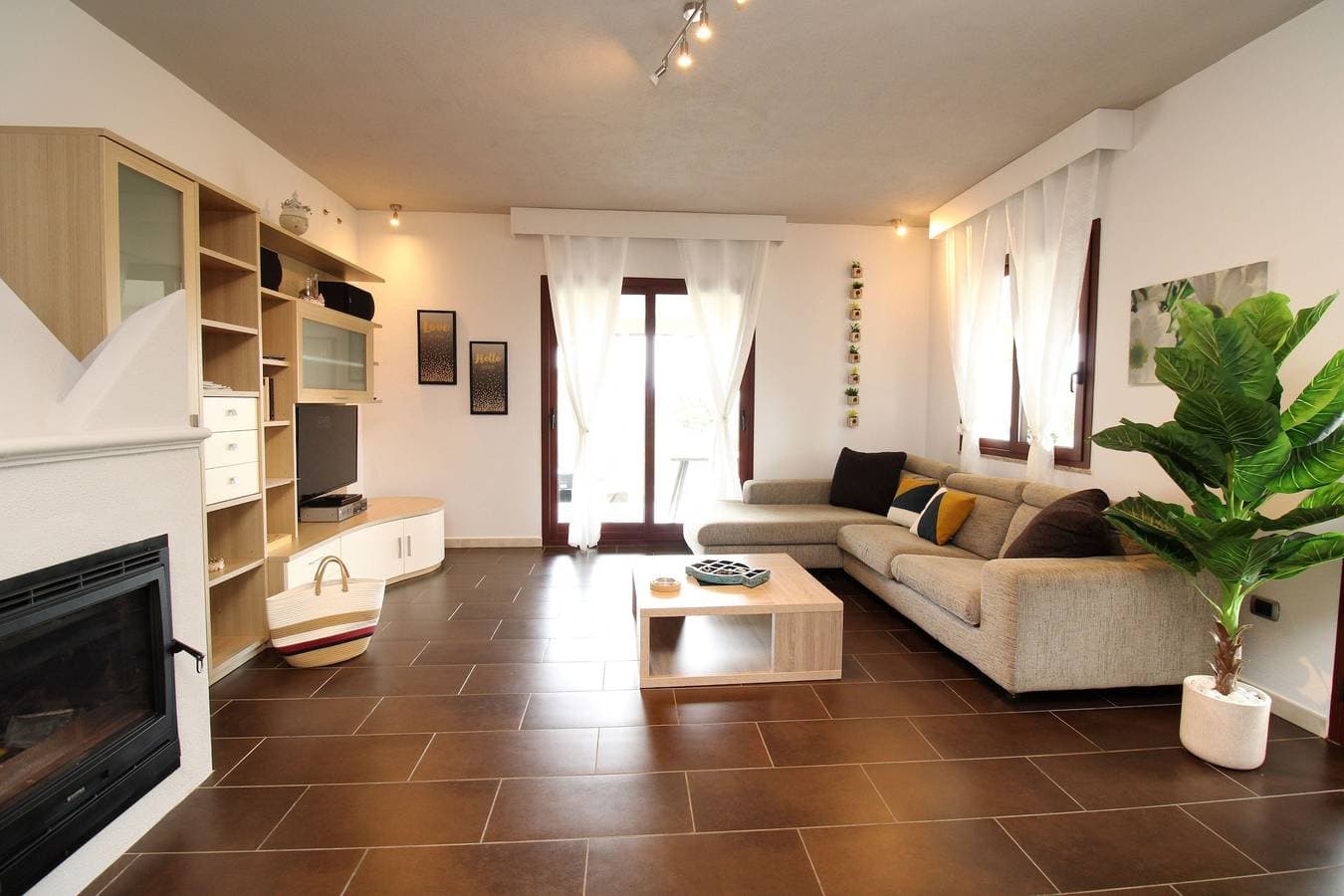 Foto 5 von 24: Casa vacanze con giardino e zona barbecue,3 camere letto,1 km dal mare