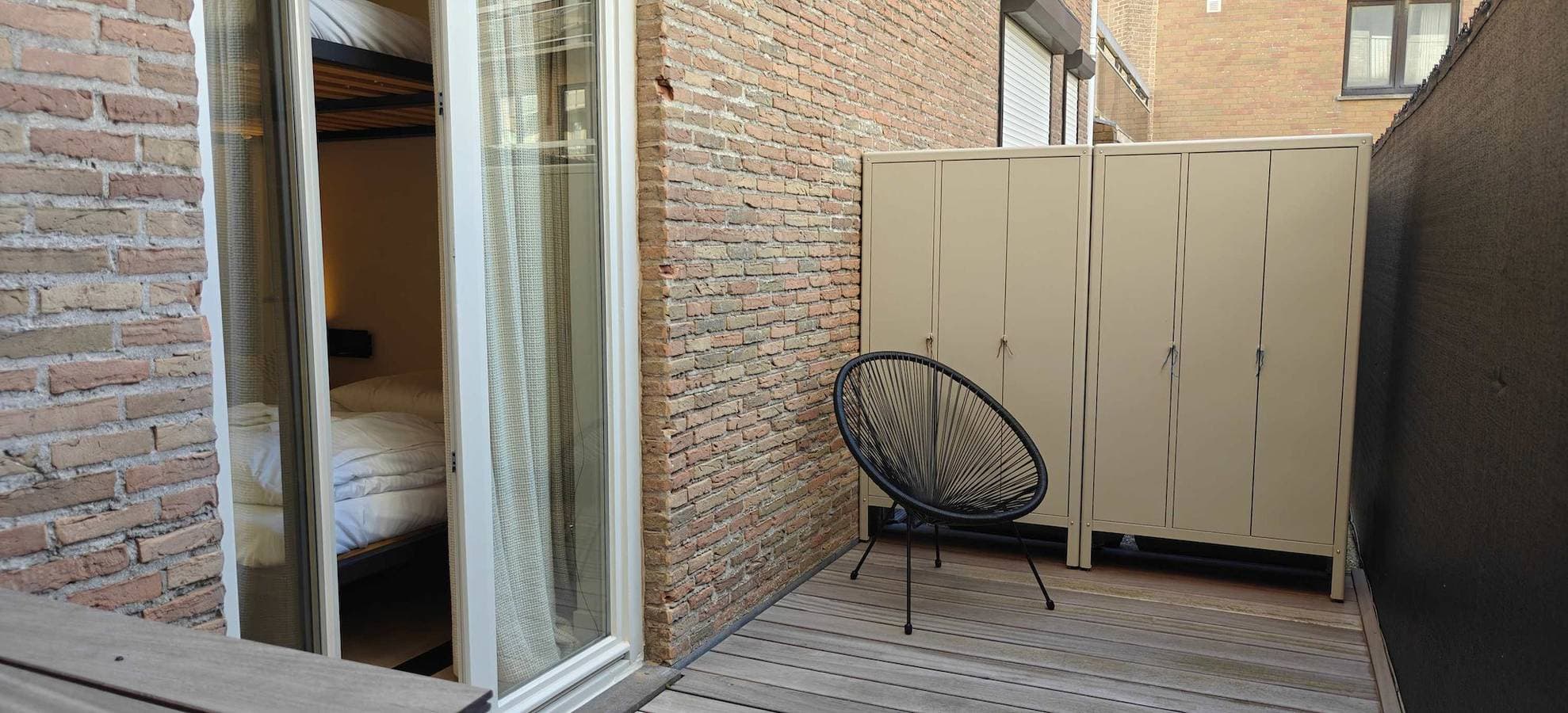 Foto 6 von 32: Ferienwohnung für 4 Personen mit Meerblick