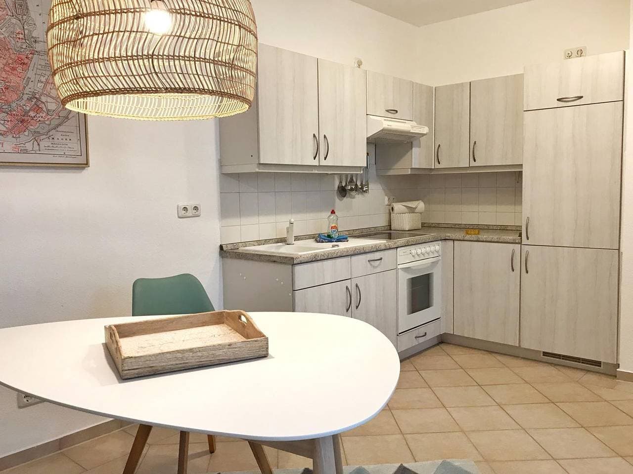 Foto 4 von 9: Komfortappartement Kopenhagen