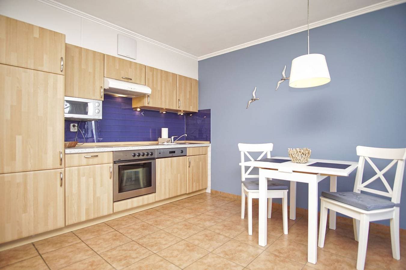 Foto 11 von 28: Ferienwohnung mit traumhaftem Meerblick - Haus am Meer FeWo 11