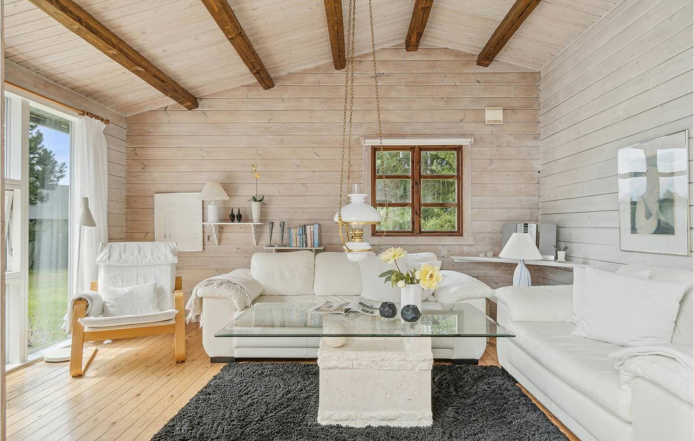 Foto 5 von 18: Ferienhaus für 4 Personen mit Terrasse