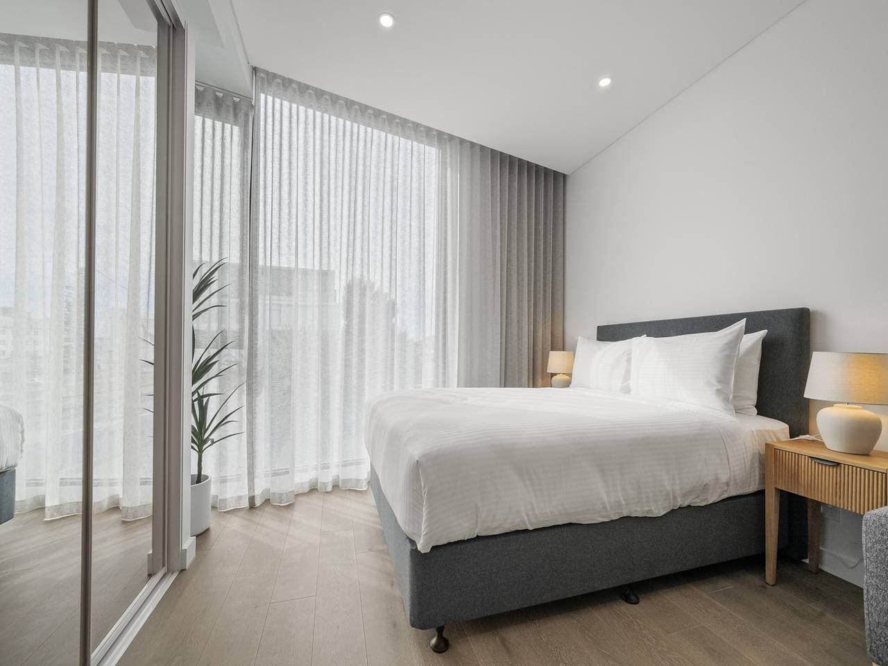 Foto 5 von 36: Schicker Studio-Aufenthalt in der Nähe von Cafés und der Küste