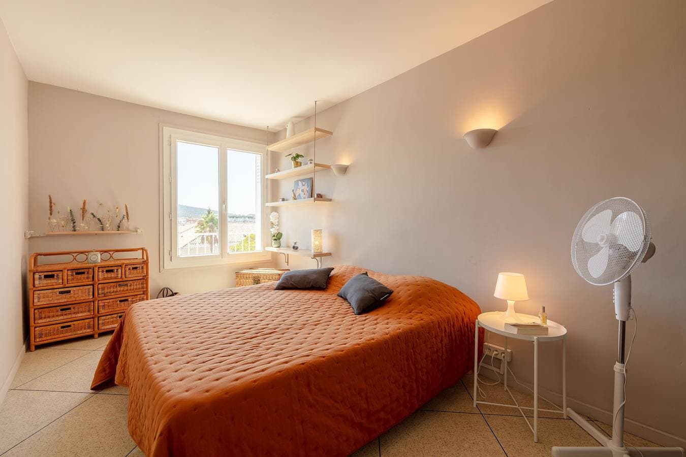 Foto 7 von 17: Ferienwohnung für 4 Personen mit Balkon