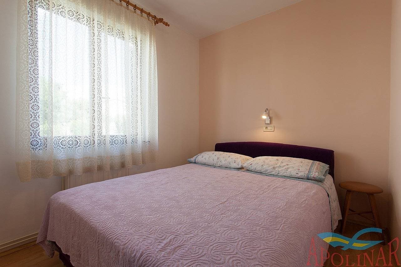 Foto 10 von 22: Geräumiges Apartment mit drei Schlafzimmern, Klimaanlage, WLAN und Meerblick