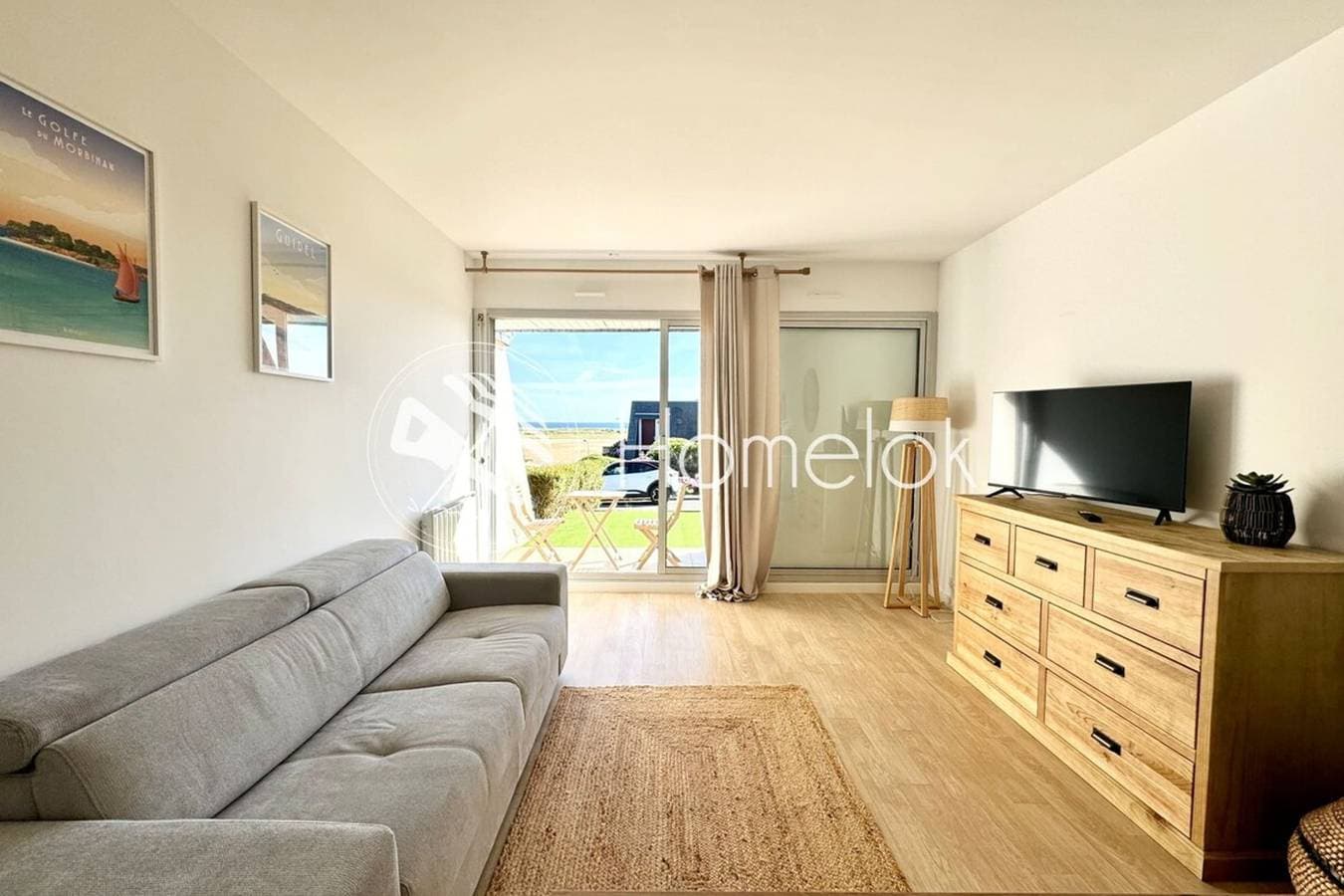 Studio 35m² 1