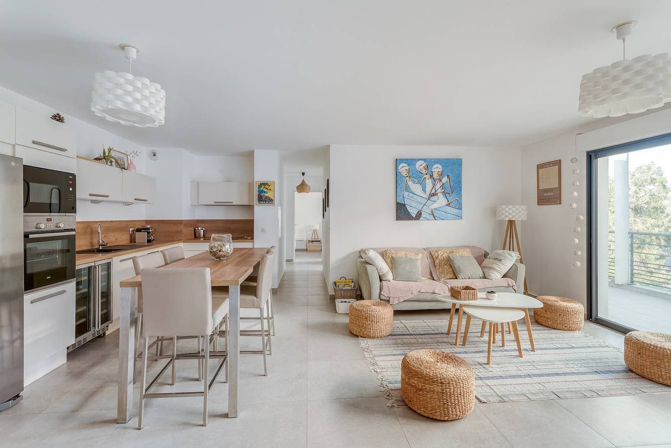Ferienwohnung 80m² 1