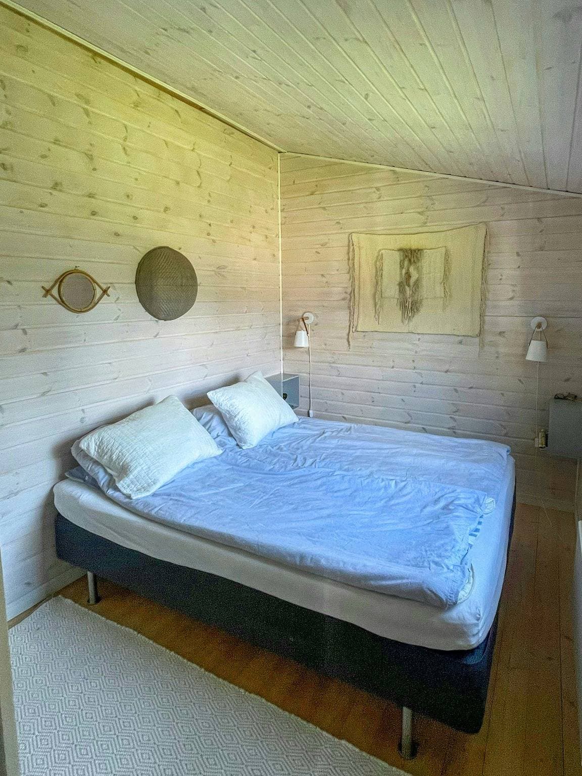 Foto 9 von 22: Ferienhaus in ungestörter Lage am See in Blekinge