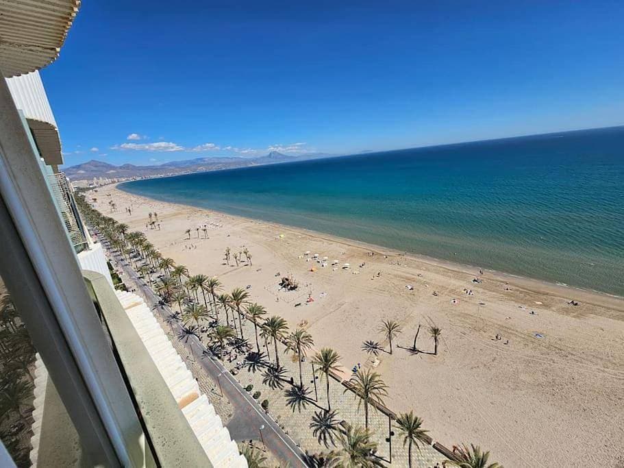 Foto 9 von 22: Apartment with Sea View
