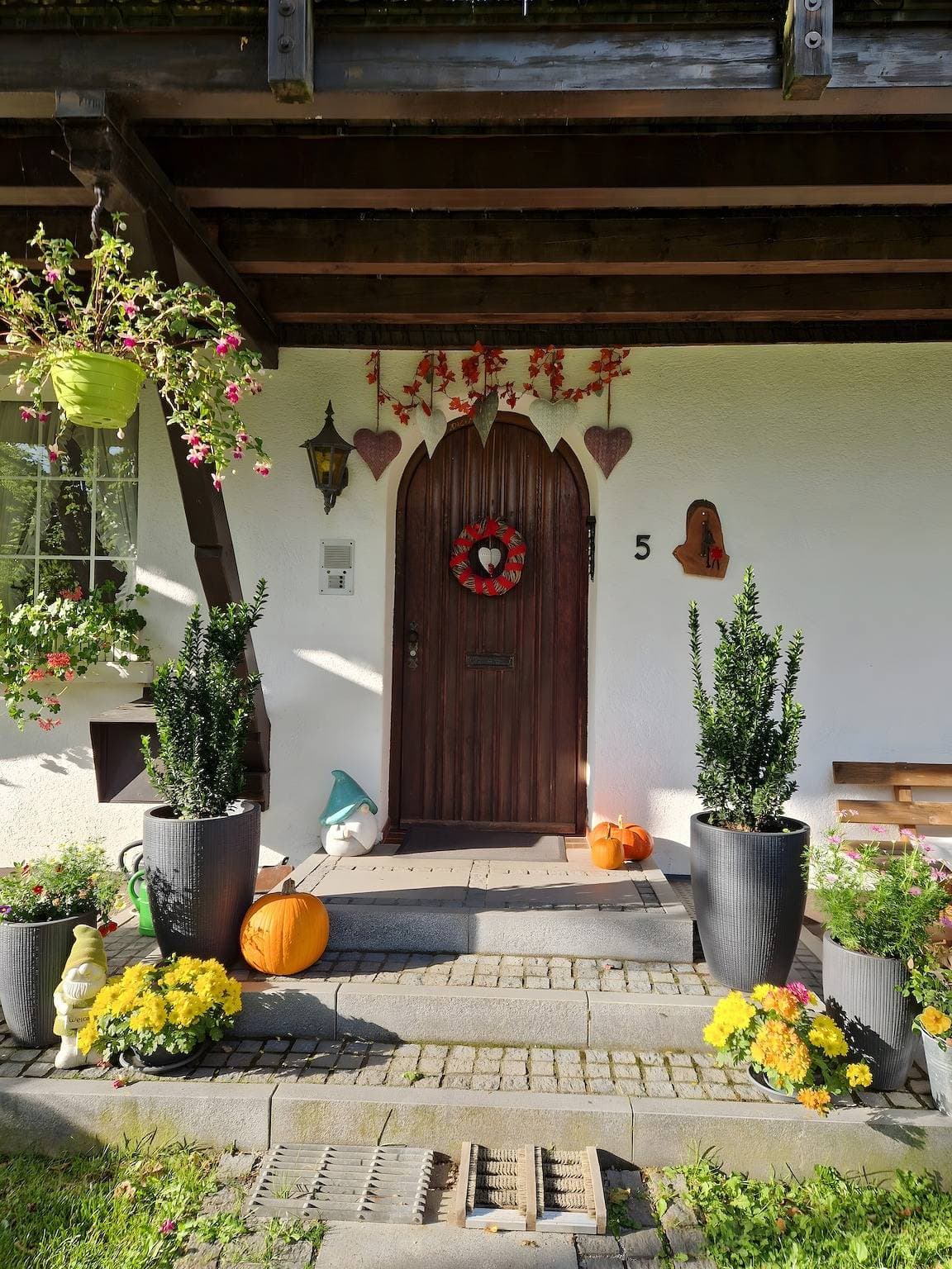 Foto 9 von 25: Einzimmerapartment 'Zehntstüble' mit Gemeinschaftsgarten und WLAN
