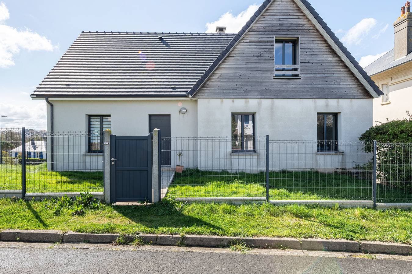 Foto 13 von 13: Ferienhaus für 6 Personen mit Terrasse