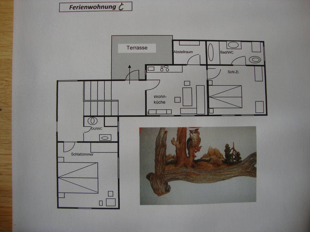 Foto 4 von 36: Apartment "Typ C"