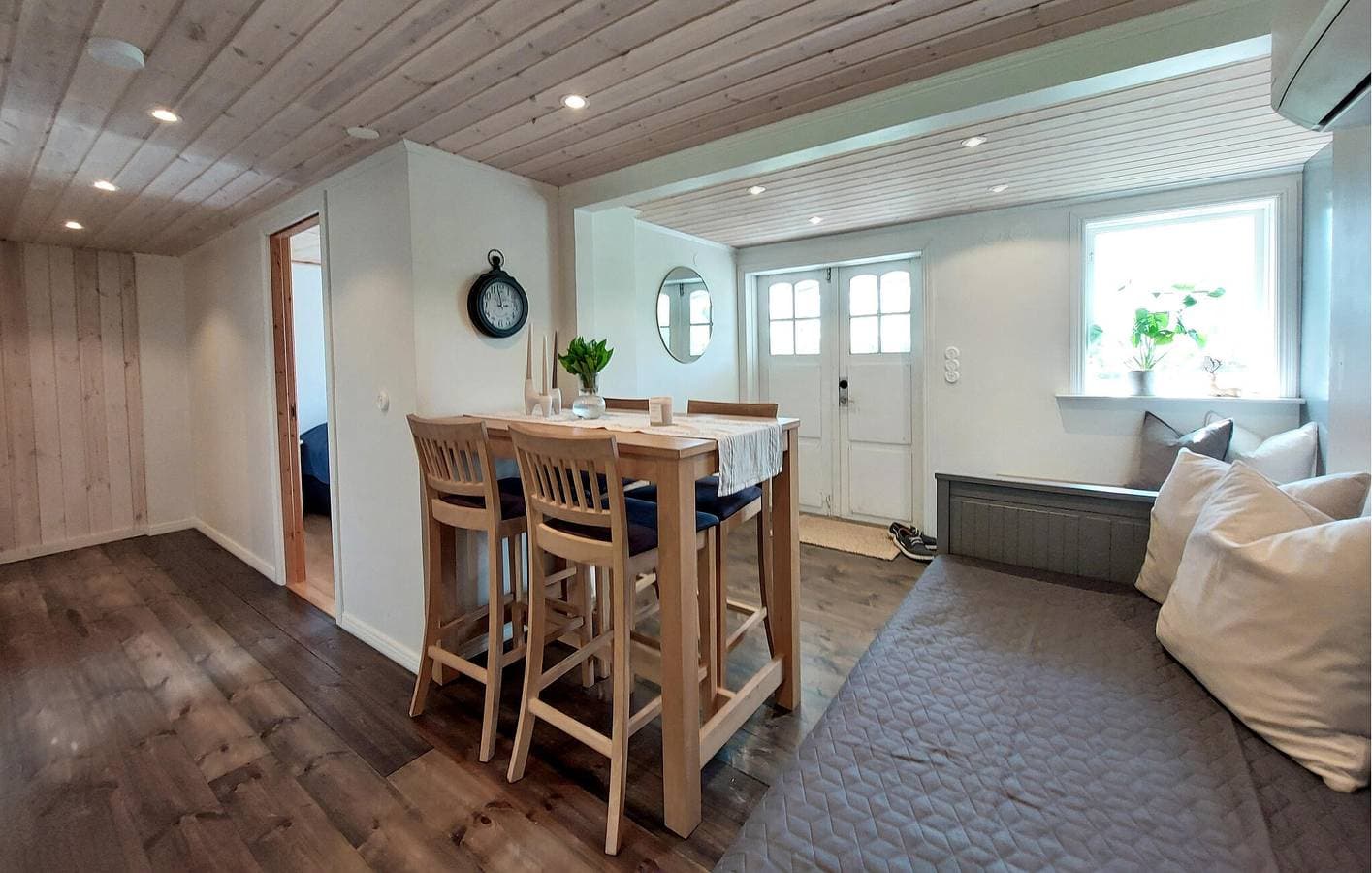 Foto 5 von 23: Ferienhaus für 5 Personen mit Terrasse