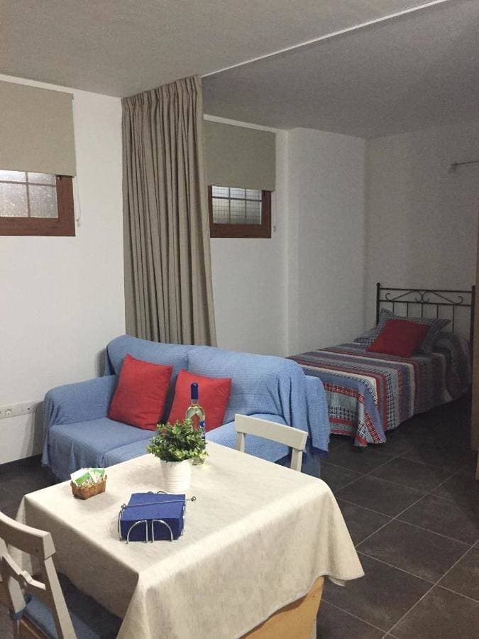Apartamentos Hautacuperche 1