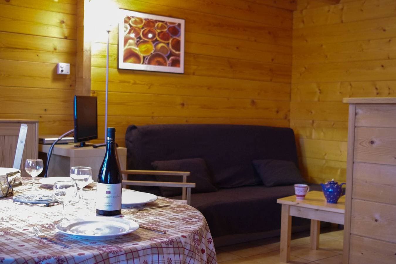 Foto 3 von 17: Chalet Nanouk