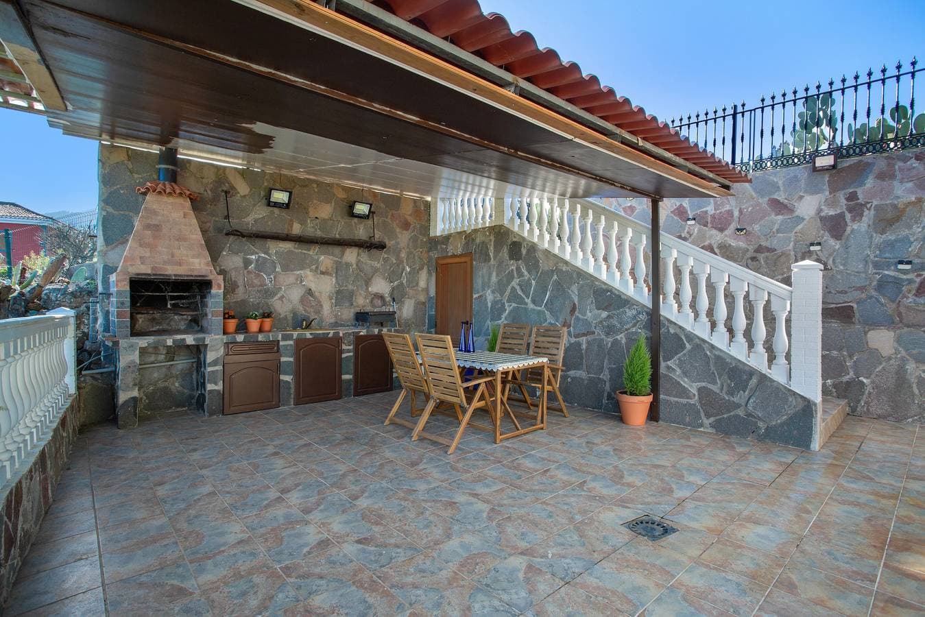 Villa El Castillejo Vacacional 1