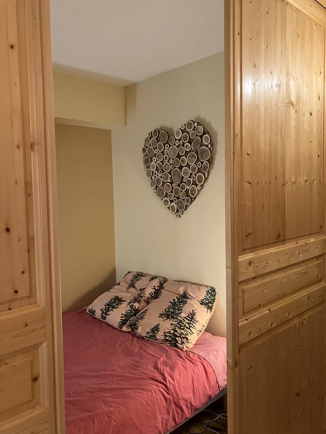 Foto 4 von 11: Ferienwohnung für 3 Personen mit Balkon