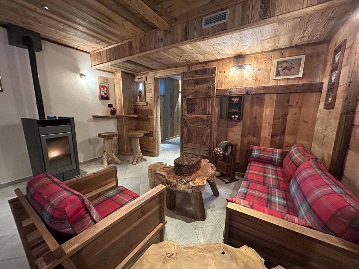 HIBOU Chambres Affittacamere Cogne 1