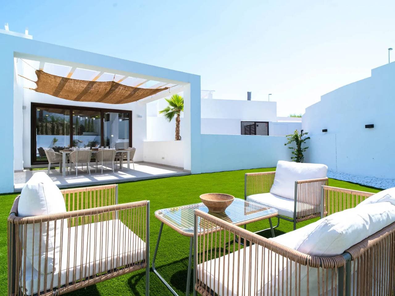 Maison 4 Personnes 1