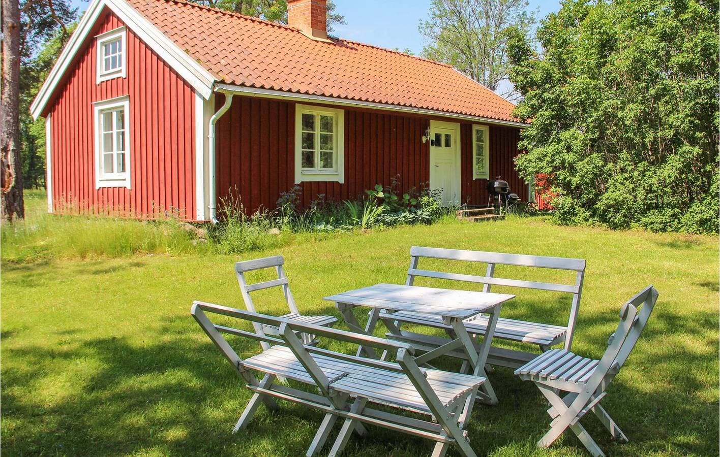 Ferienhaus 50m² 1