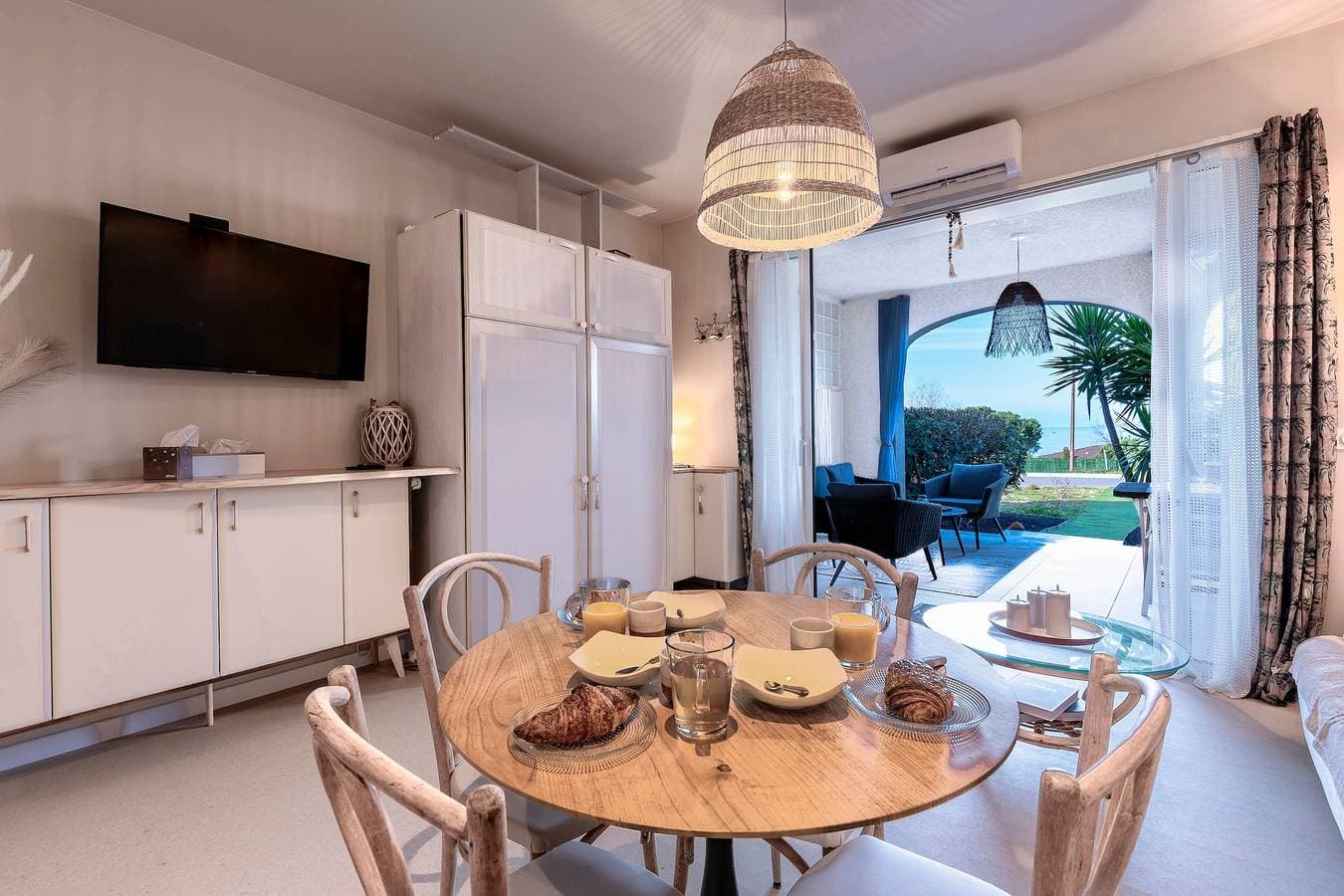 Foto 3 von 20: Ferienwohnung für 3 Personen mit Terrasse